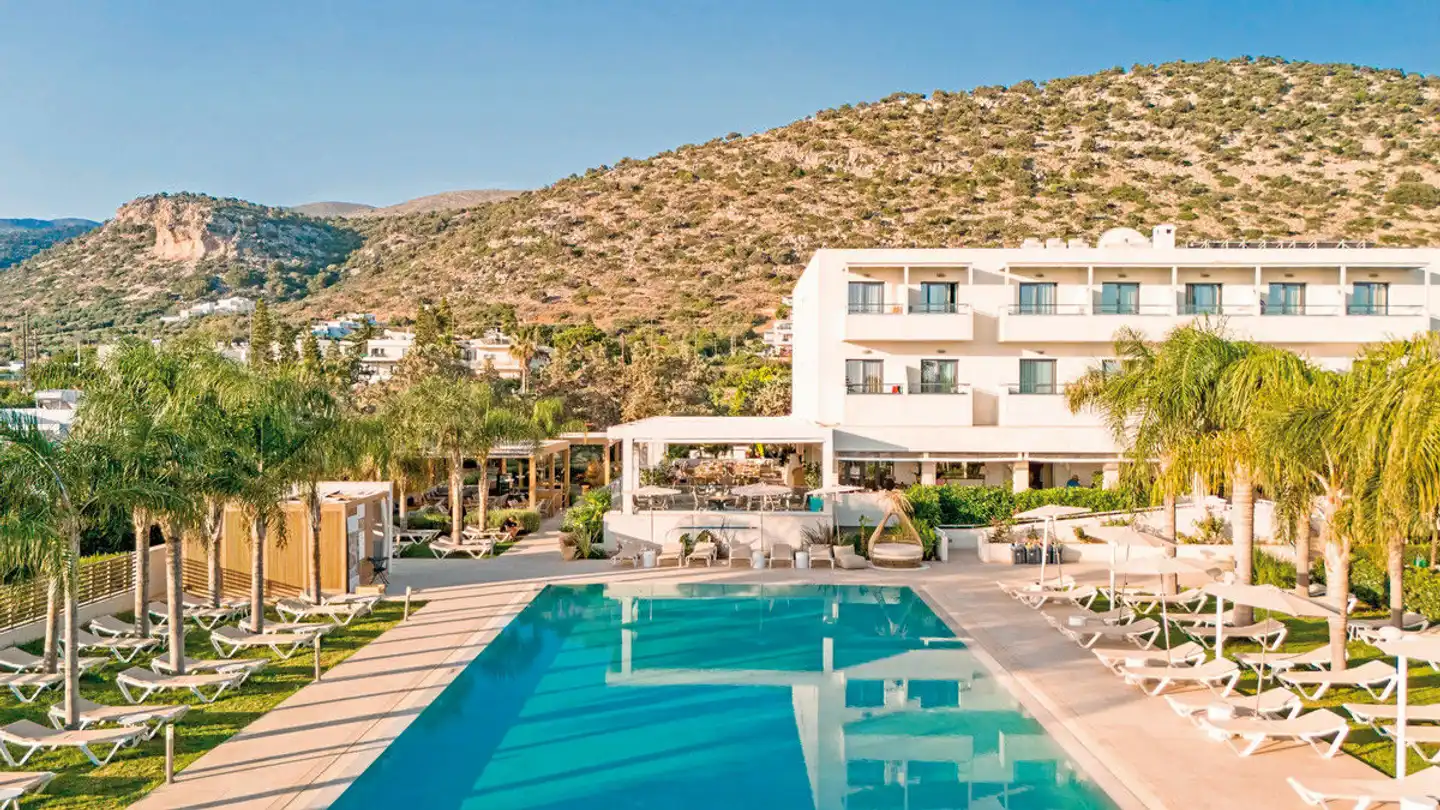 Sentido Kyknos Beach Pool