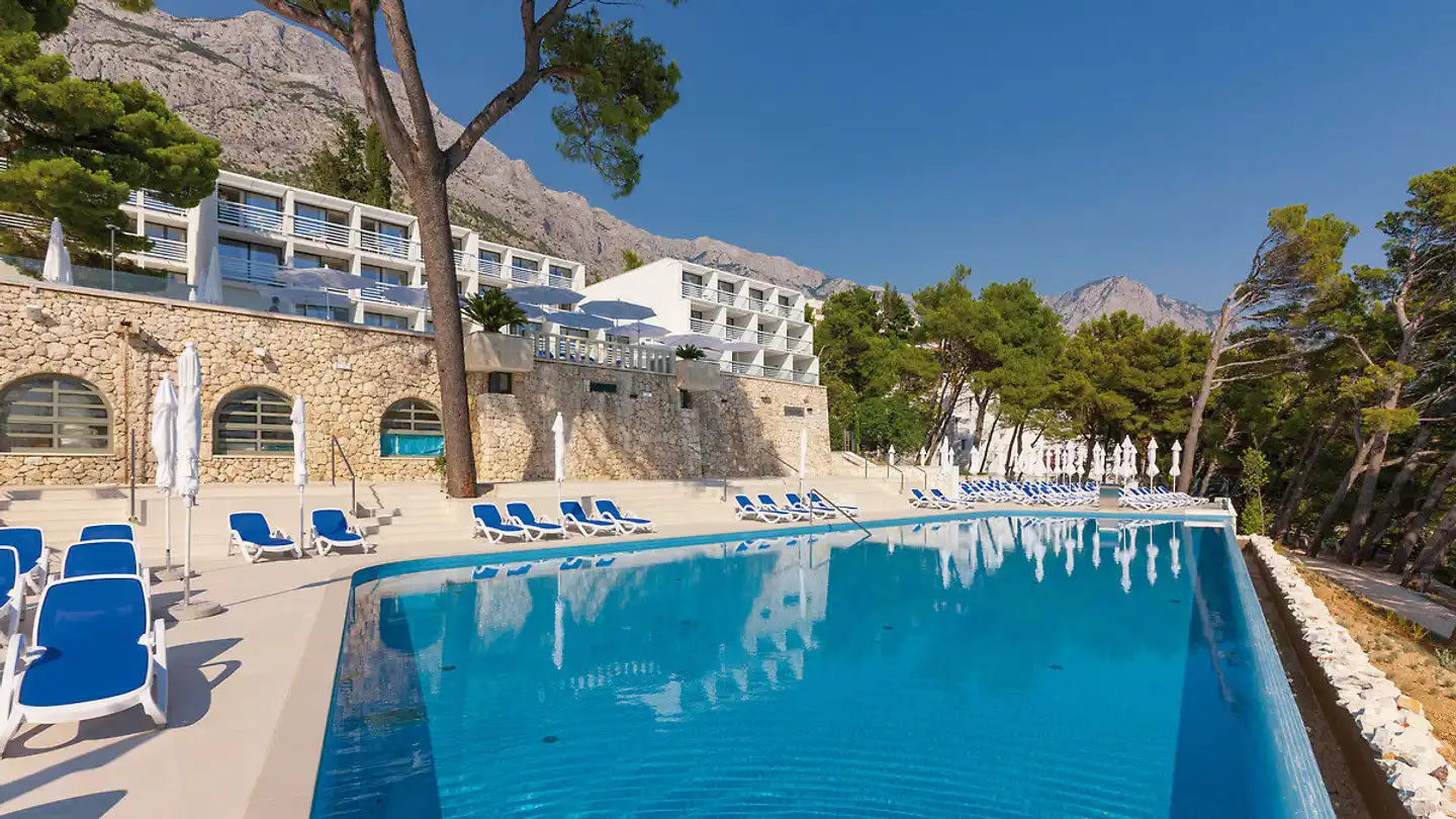 Bluesun Hotel Berulia Pool