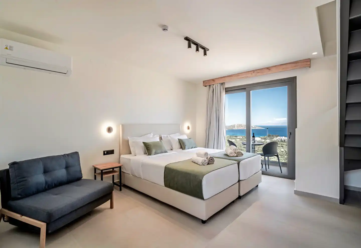 Elounda Water Park Residence Hotel Wohnbeispiel