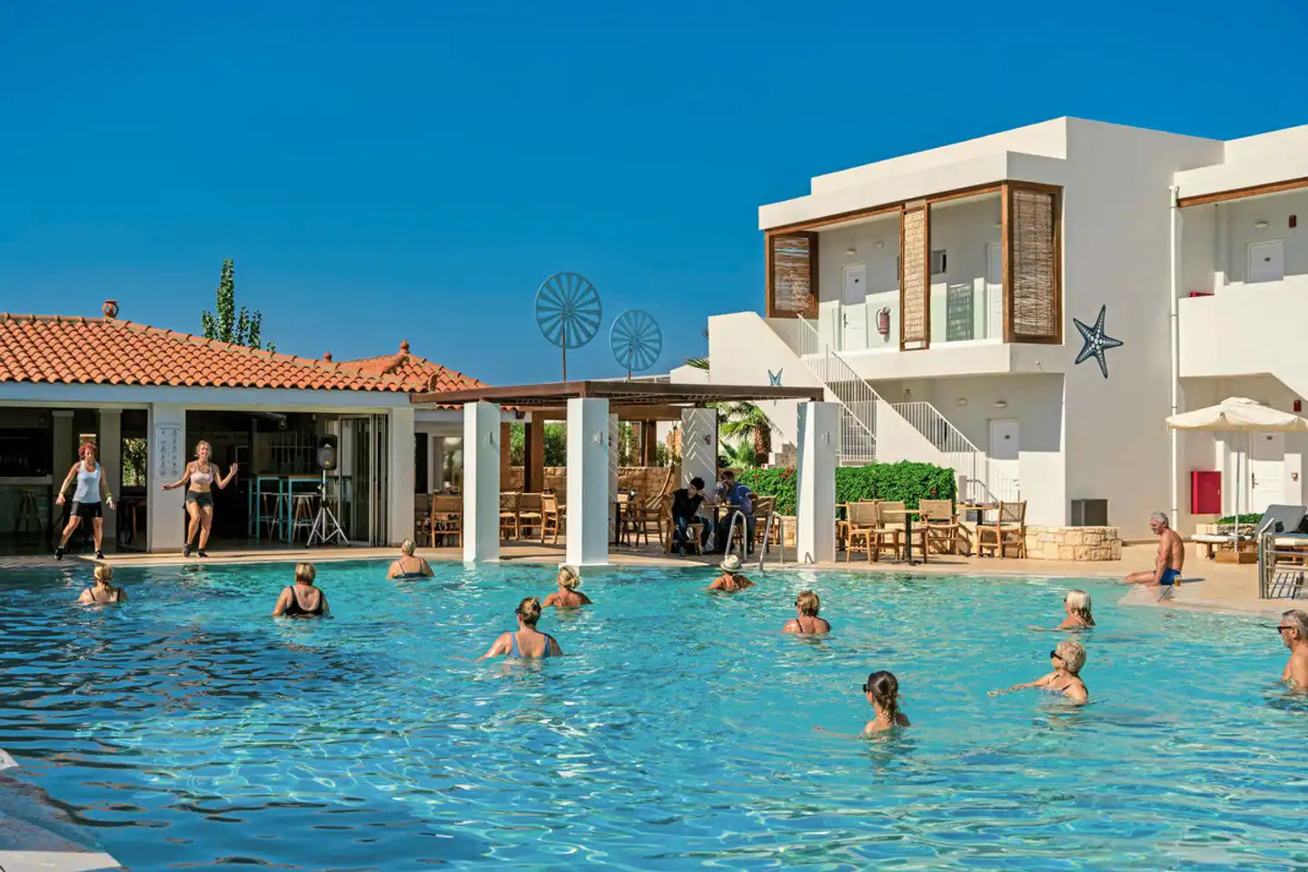 Aelius Hotel & Spa Pool