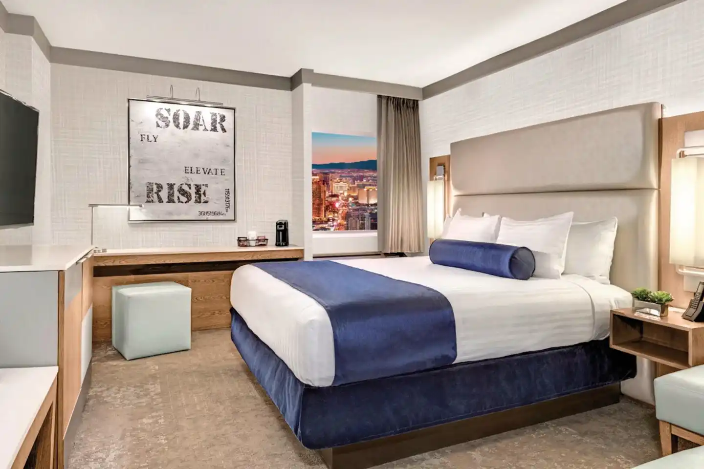 The STRAT Hotel Casino & Skypod Wohnbeispiel