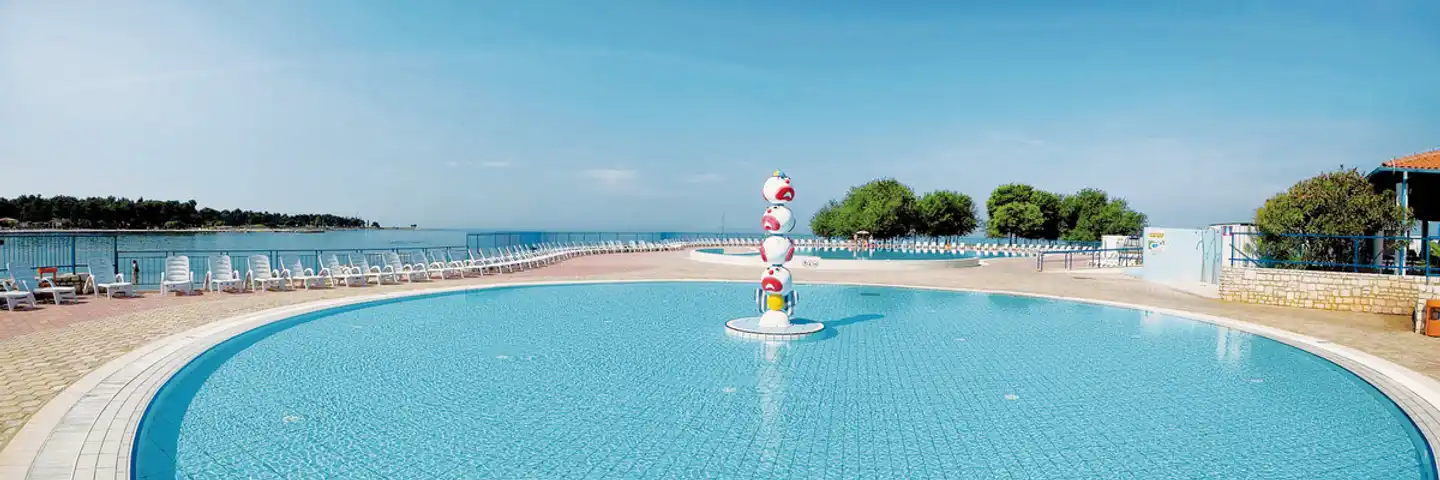 Apartments Polynesia Plava Laguna Sport und Entertainment