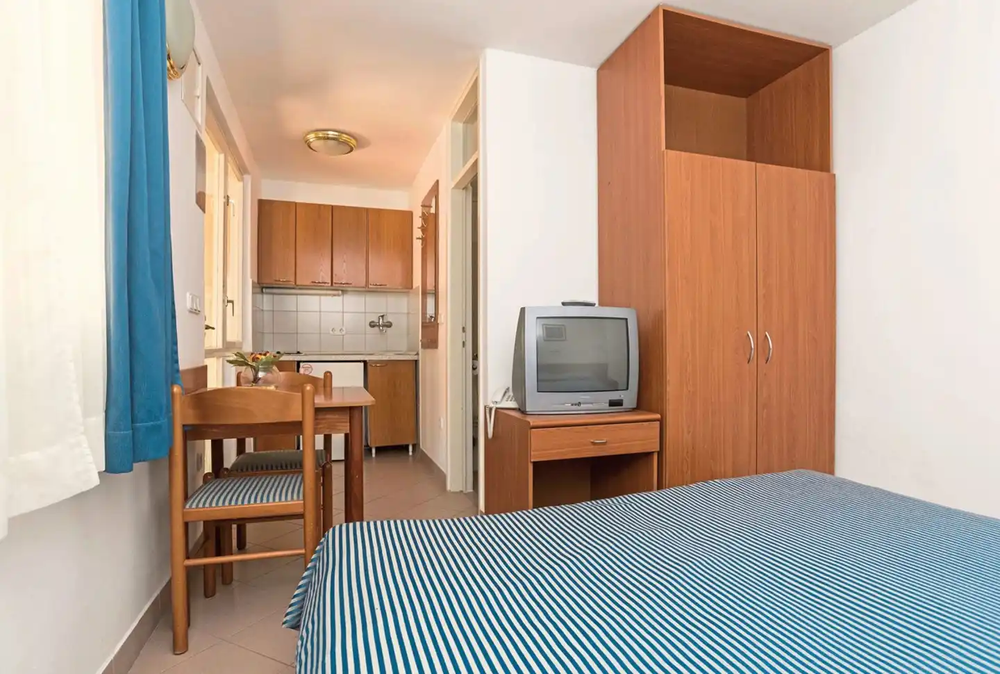 Apartments Polynesia Plava Laguna Wohnbeispiel