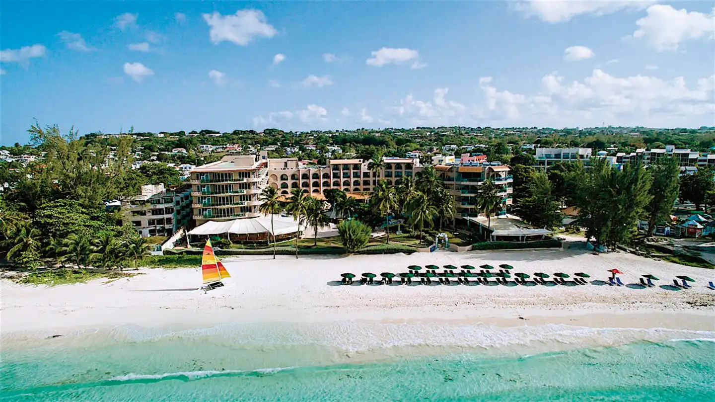 Accra Beach Hotel & Spa Aussenansicht