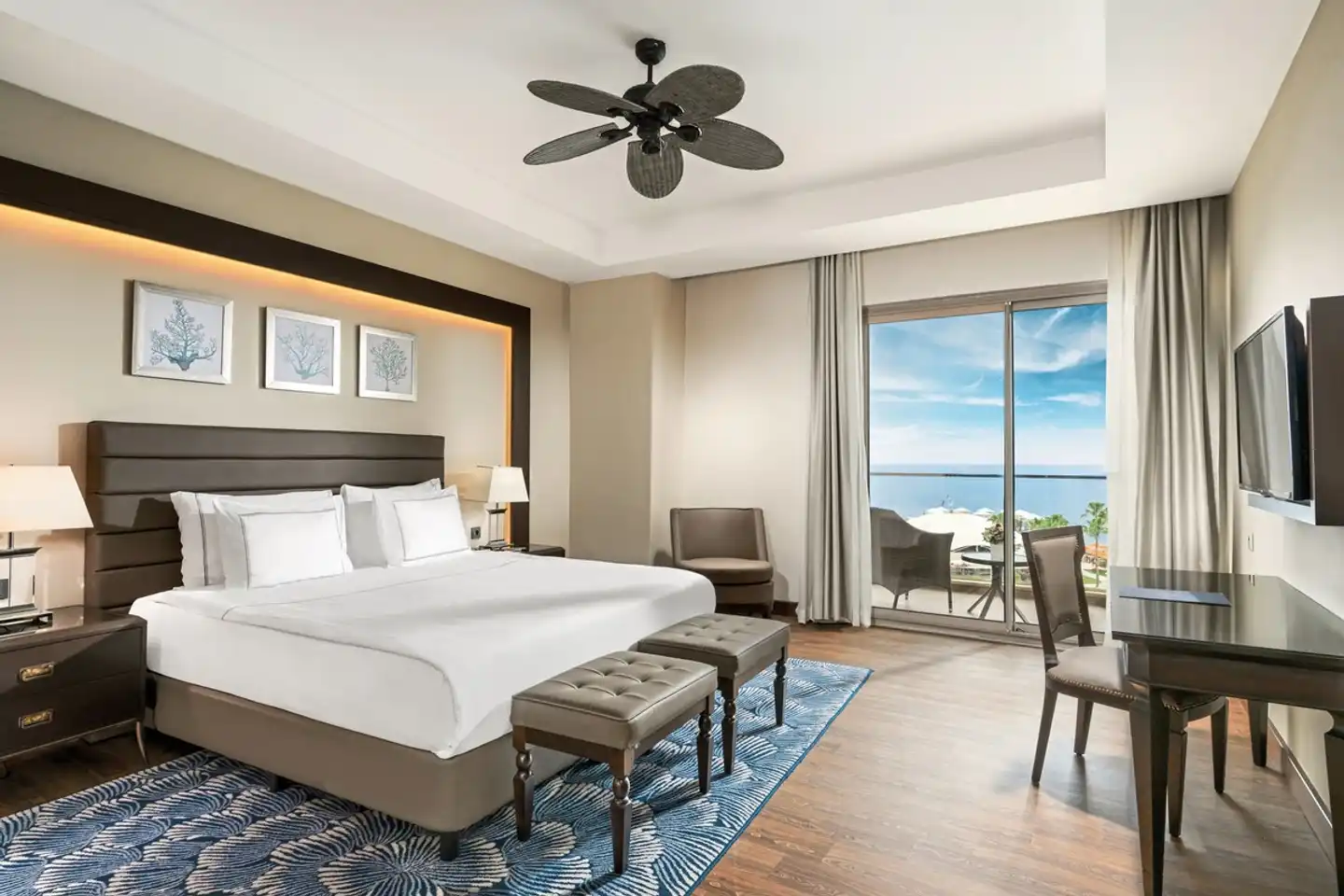 Kaya Palazzo Golf Resort ACCOMMODATION