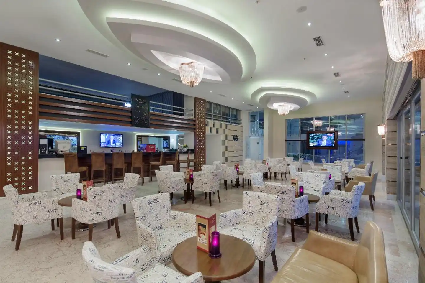Alaiye Kleopatra Hotel Restaurant