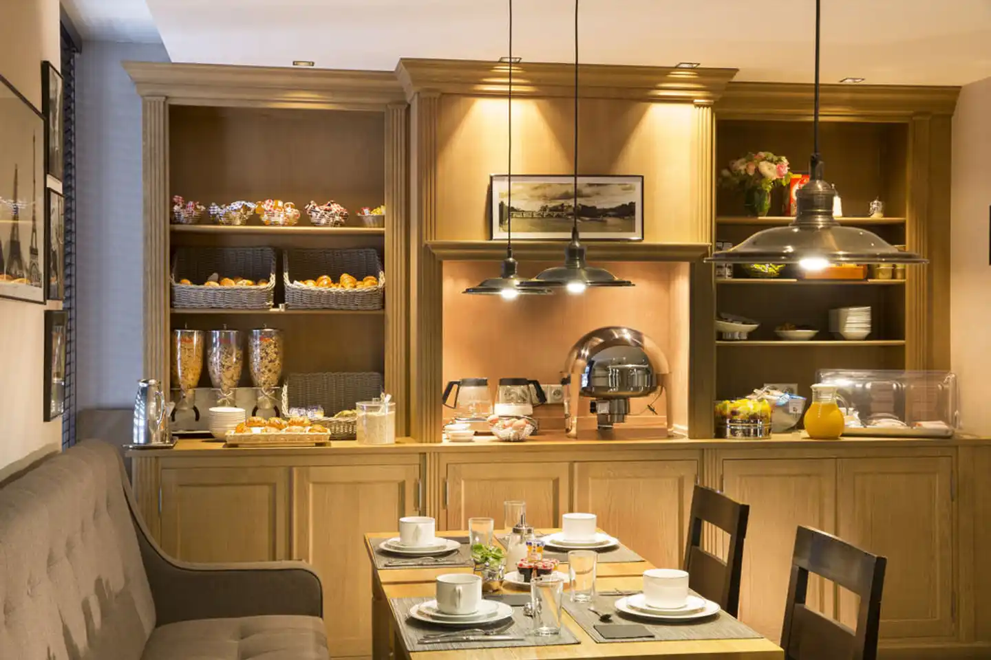Albert 1er Restaurant