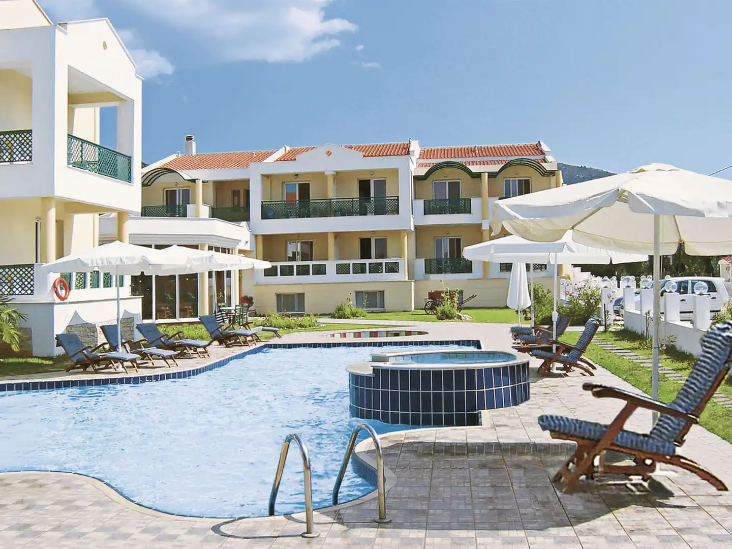 Aegean Sun Pool