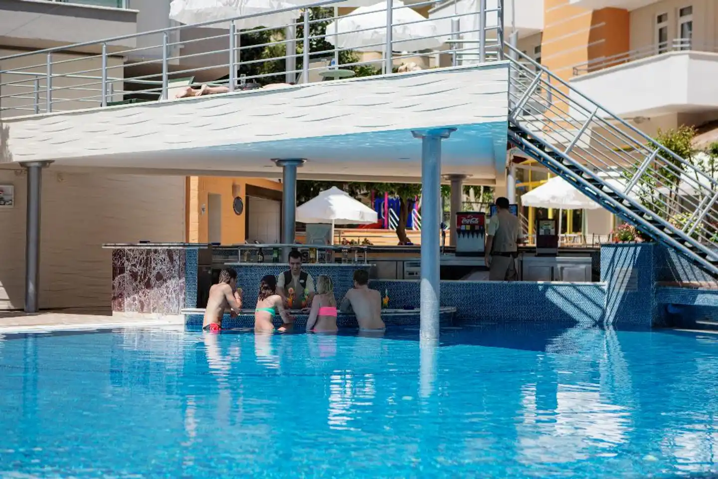 Alaiye Kleopatra Hotel Pool