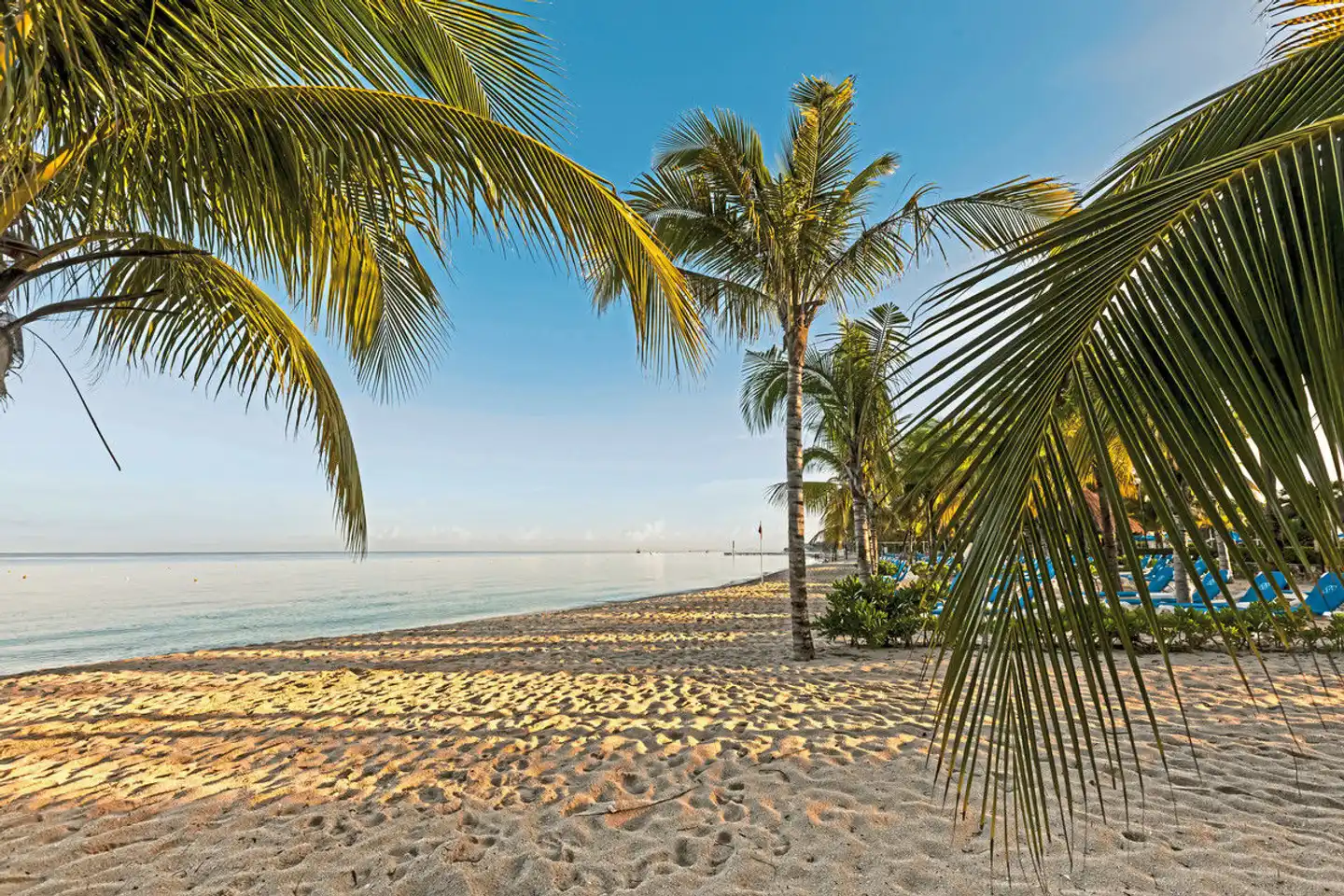 Allegro Cozumel Resort Strand