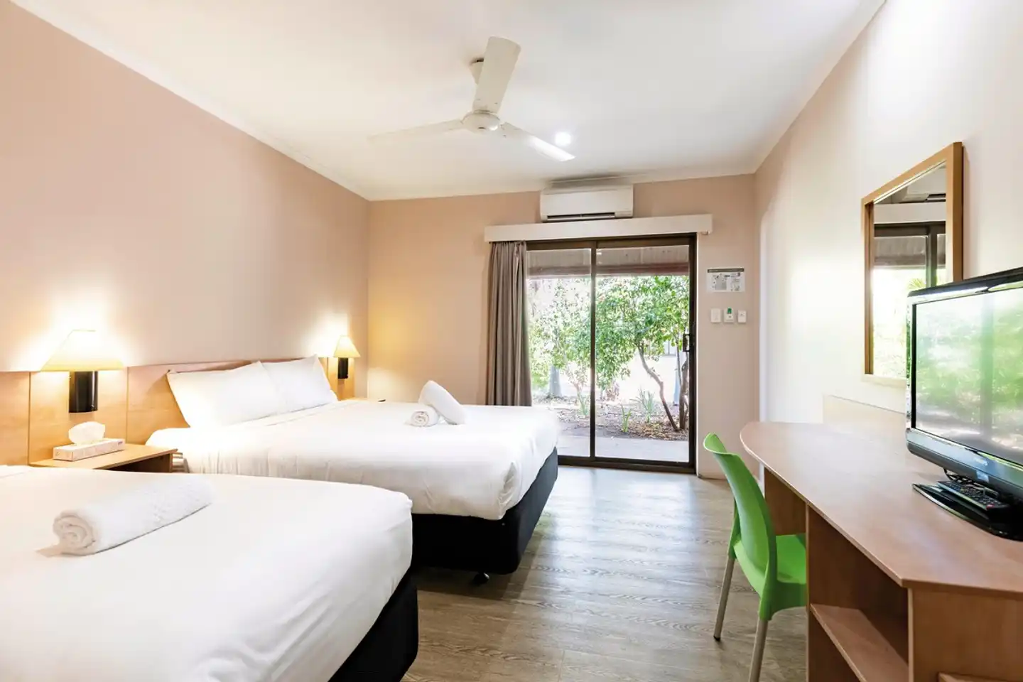 Contour Hotel Katherine Wohnbeispiel