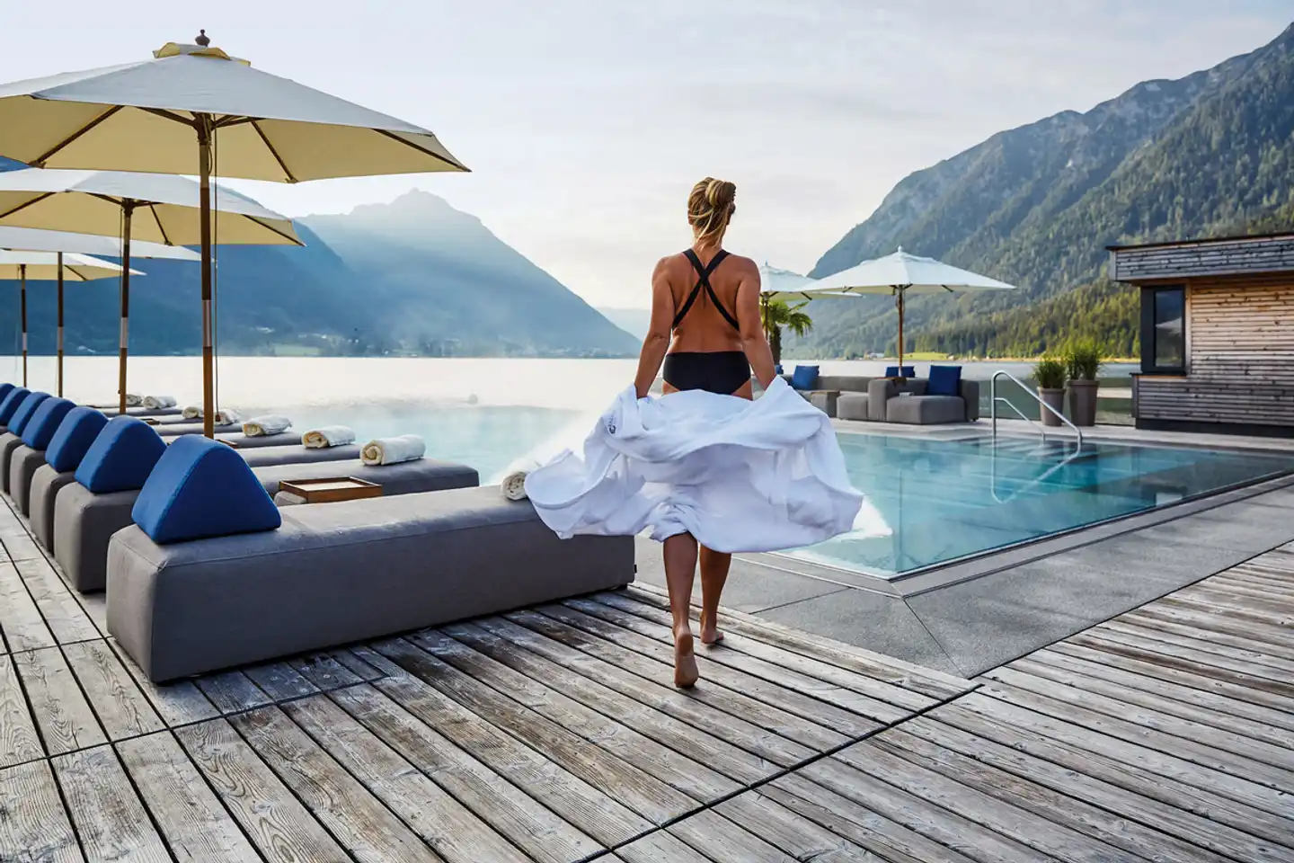 Entners am See Wellness