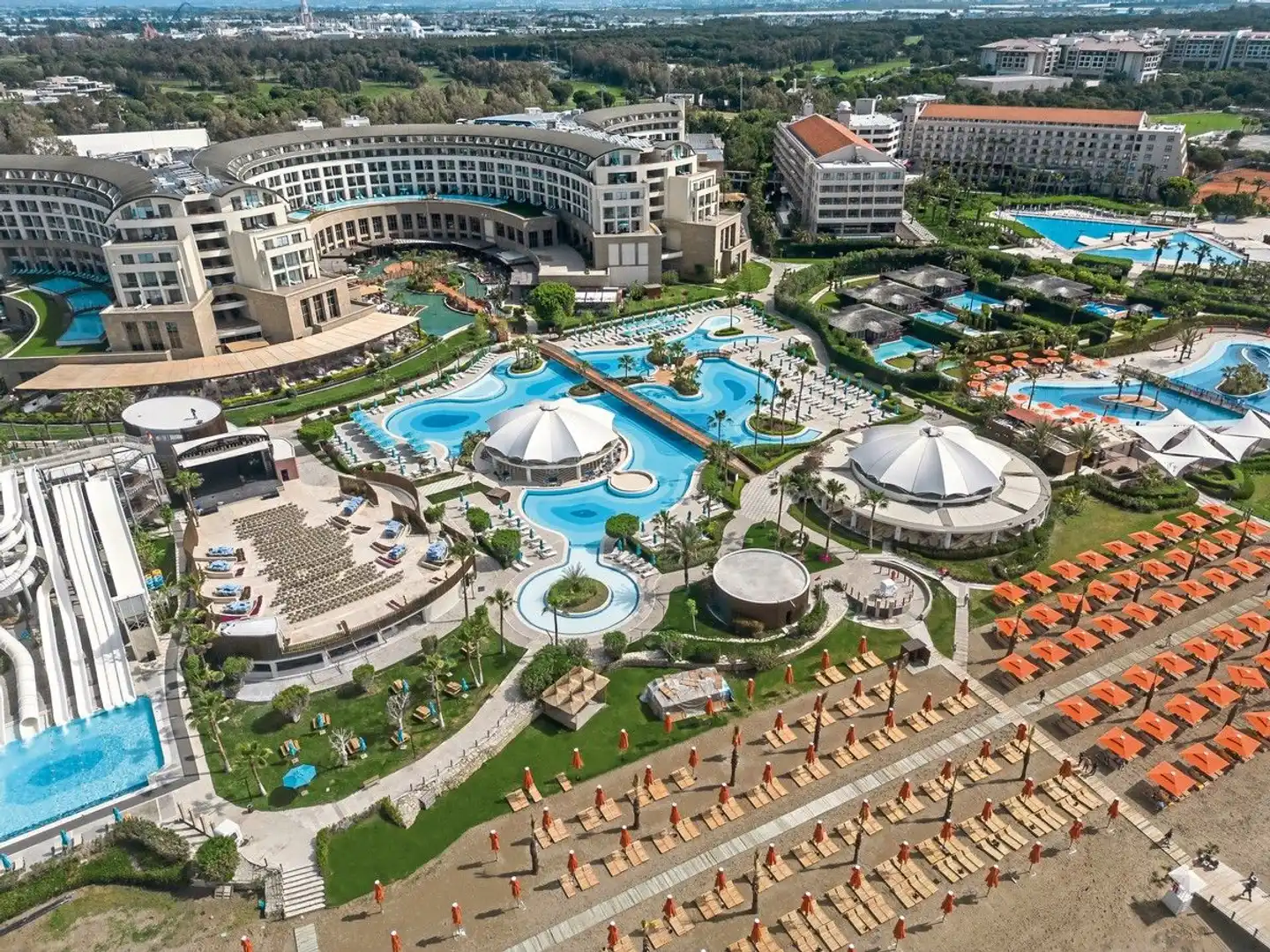 Kaya Palazzo Golf Resort OUTDOOR