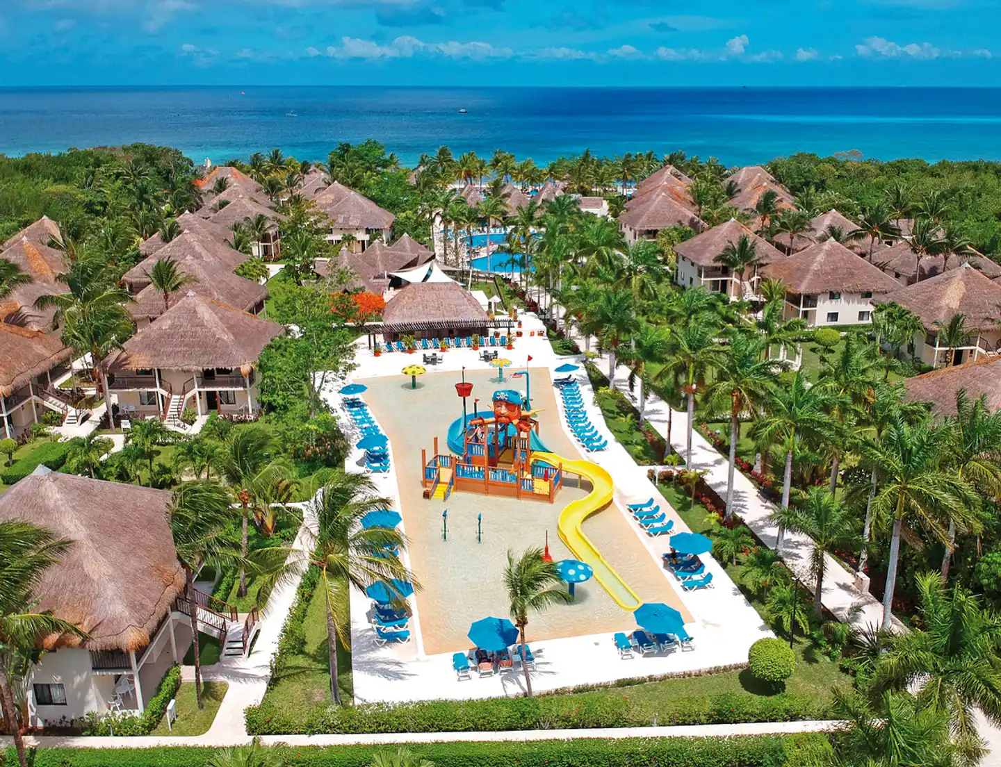 Allegro Cozumel Resort Aussenansicht