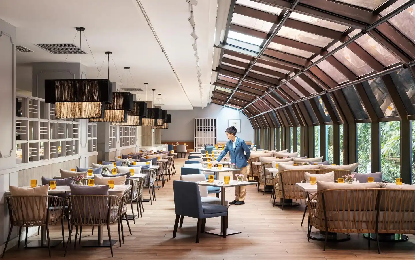Amari Don Muang Airport Bangkok Restaurant