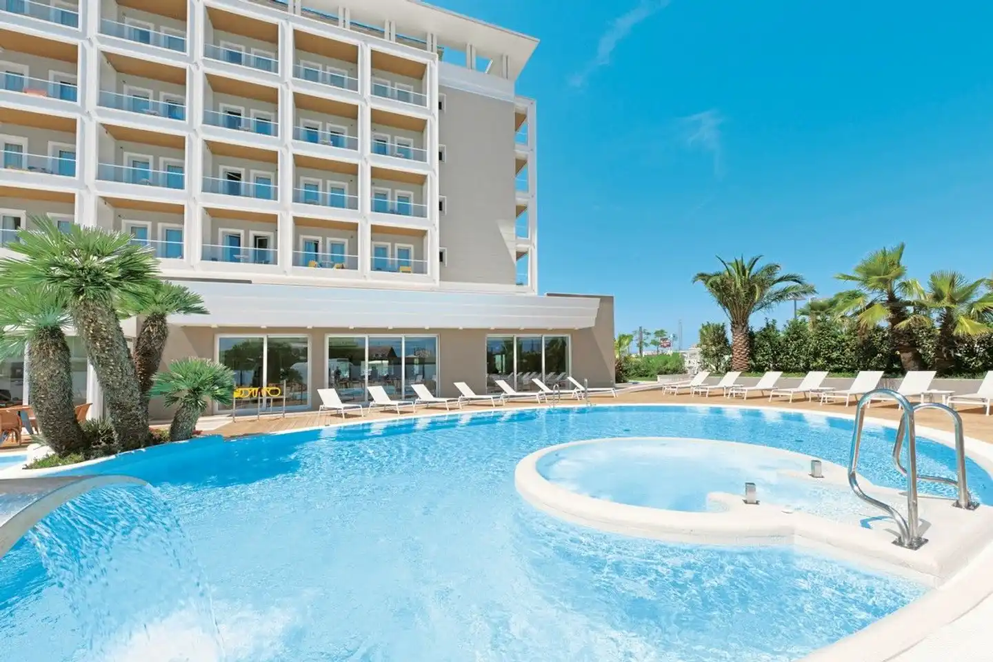 Hotel Ambasciatori Pool