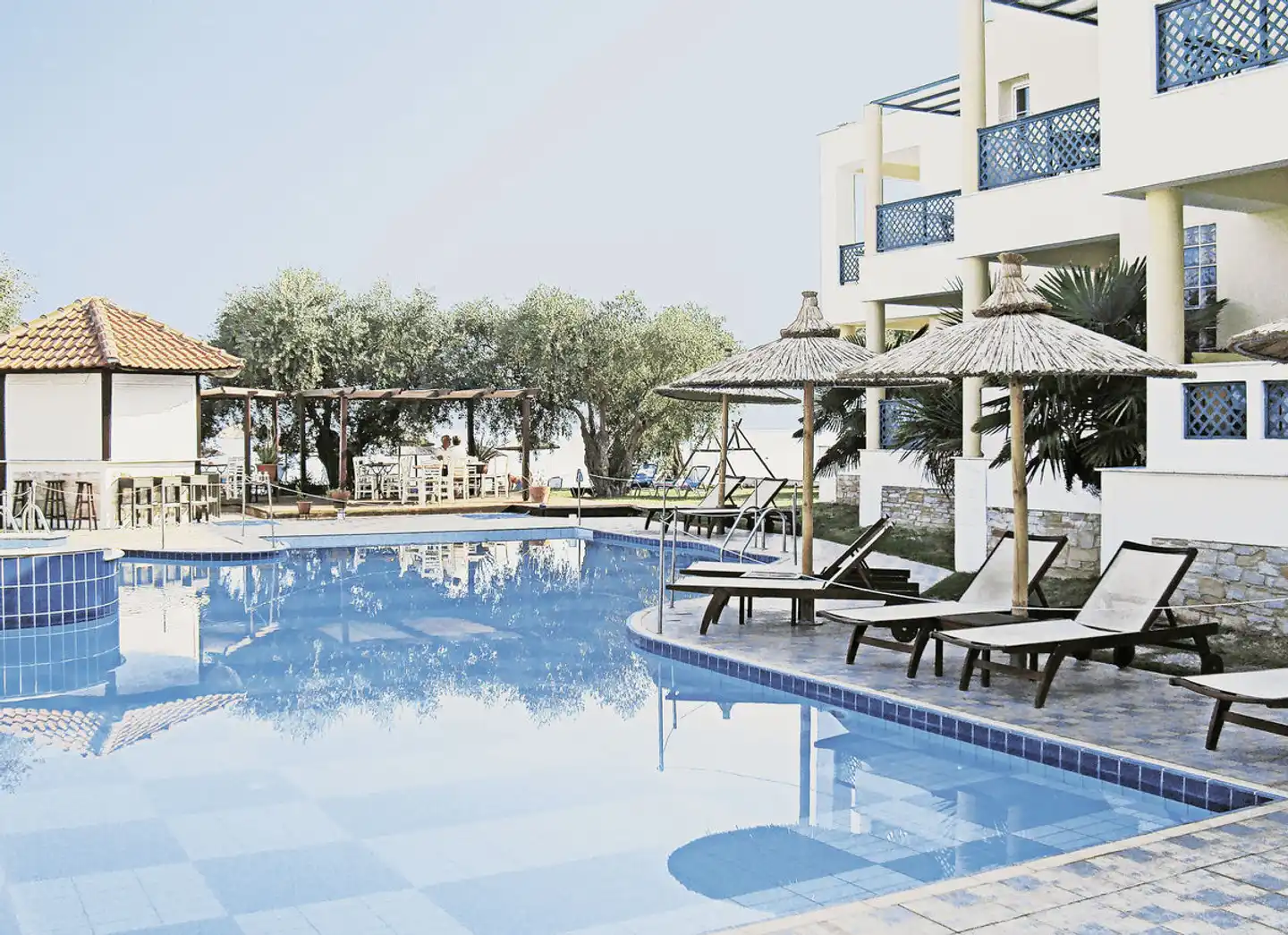 Aegean Sun Pool