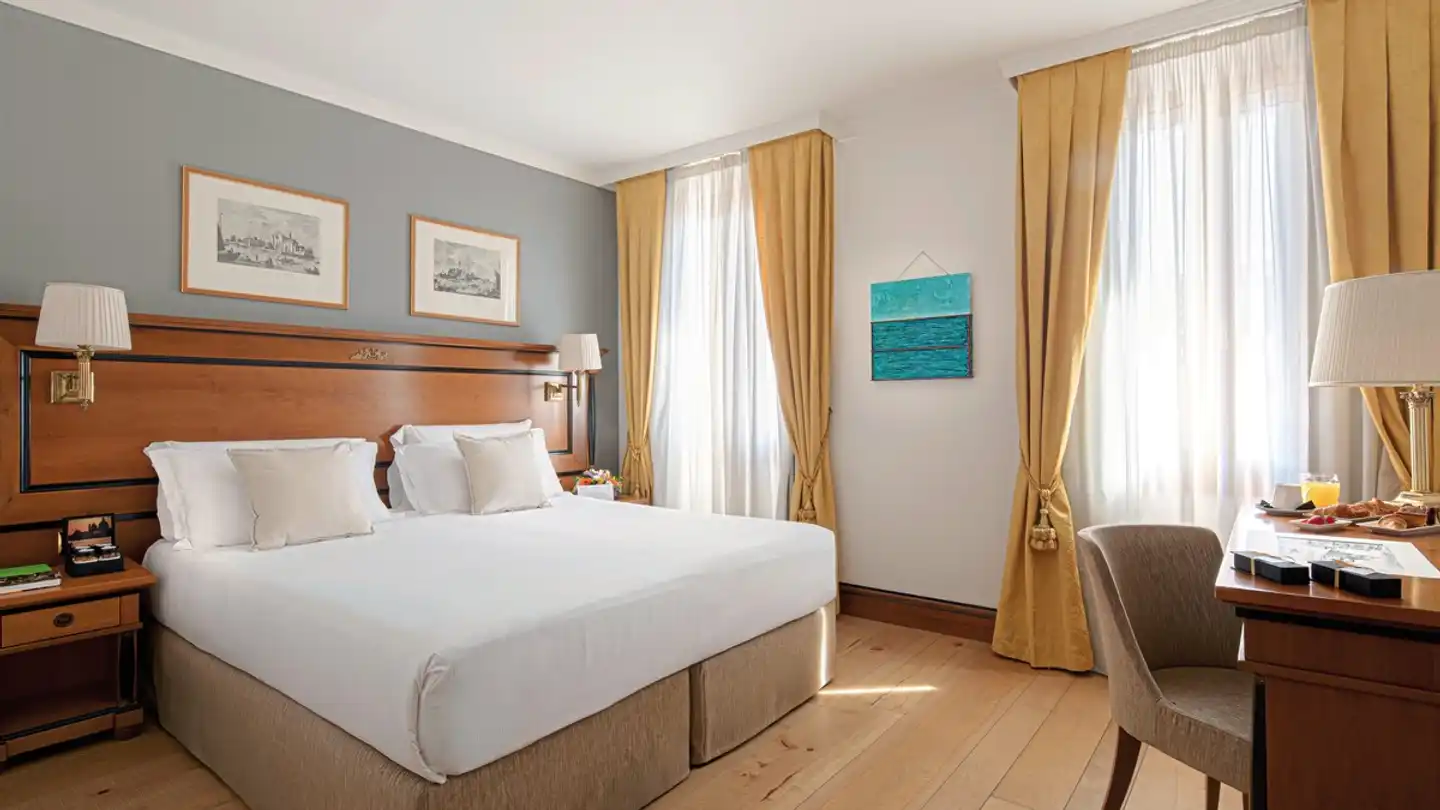 AllAngelo Art Hotel Wohnbeispiel