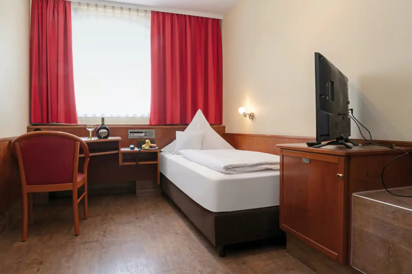 Hotel Amberger Wohnbeispiel