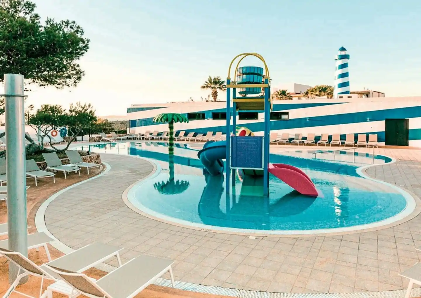 Aguamarina Pool