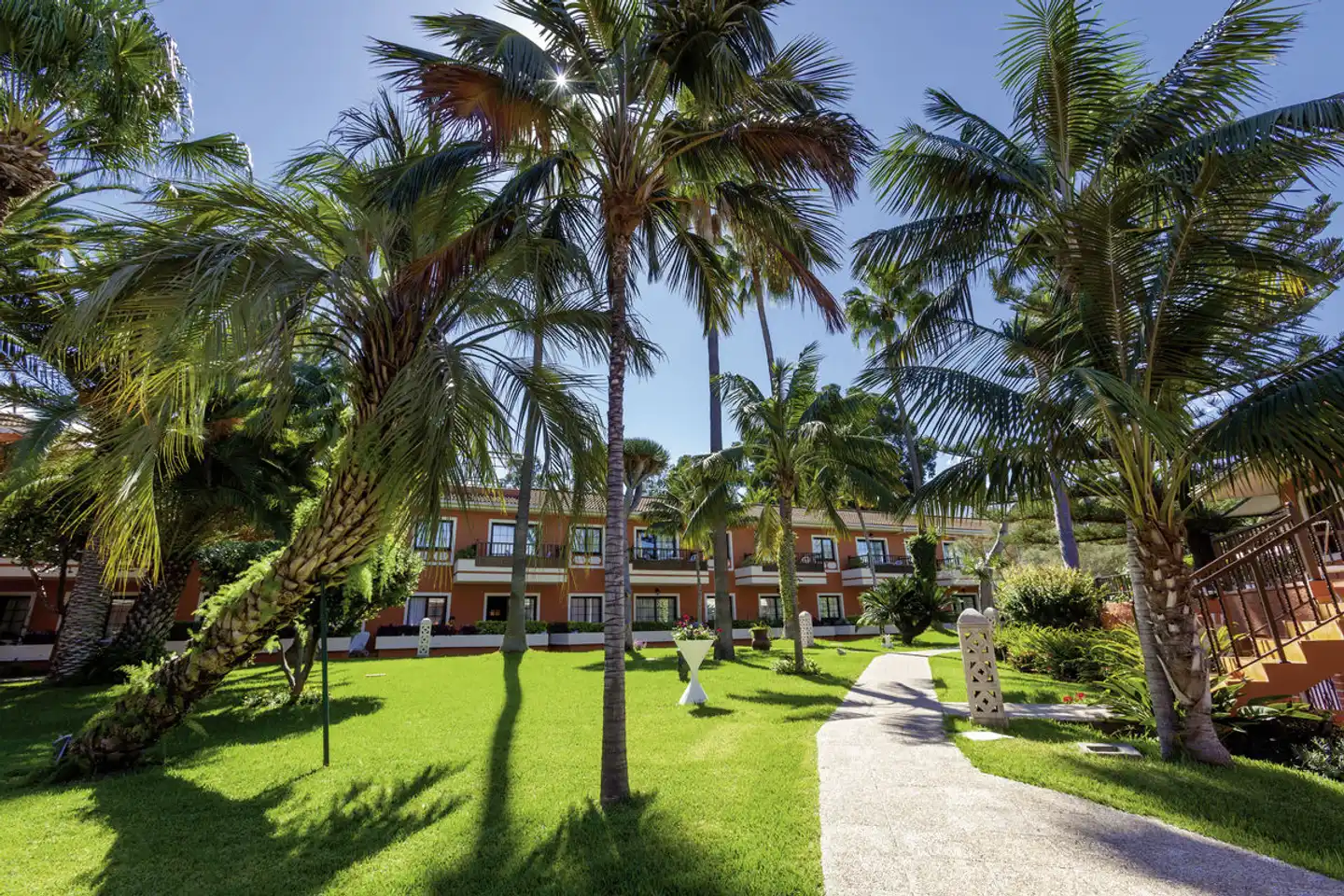 Apartamentos Ambassador Garten