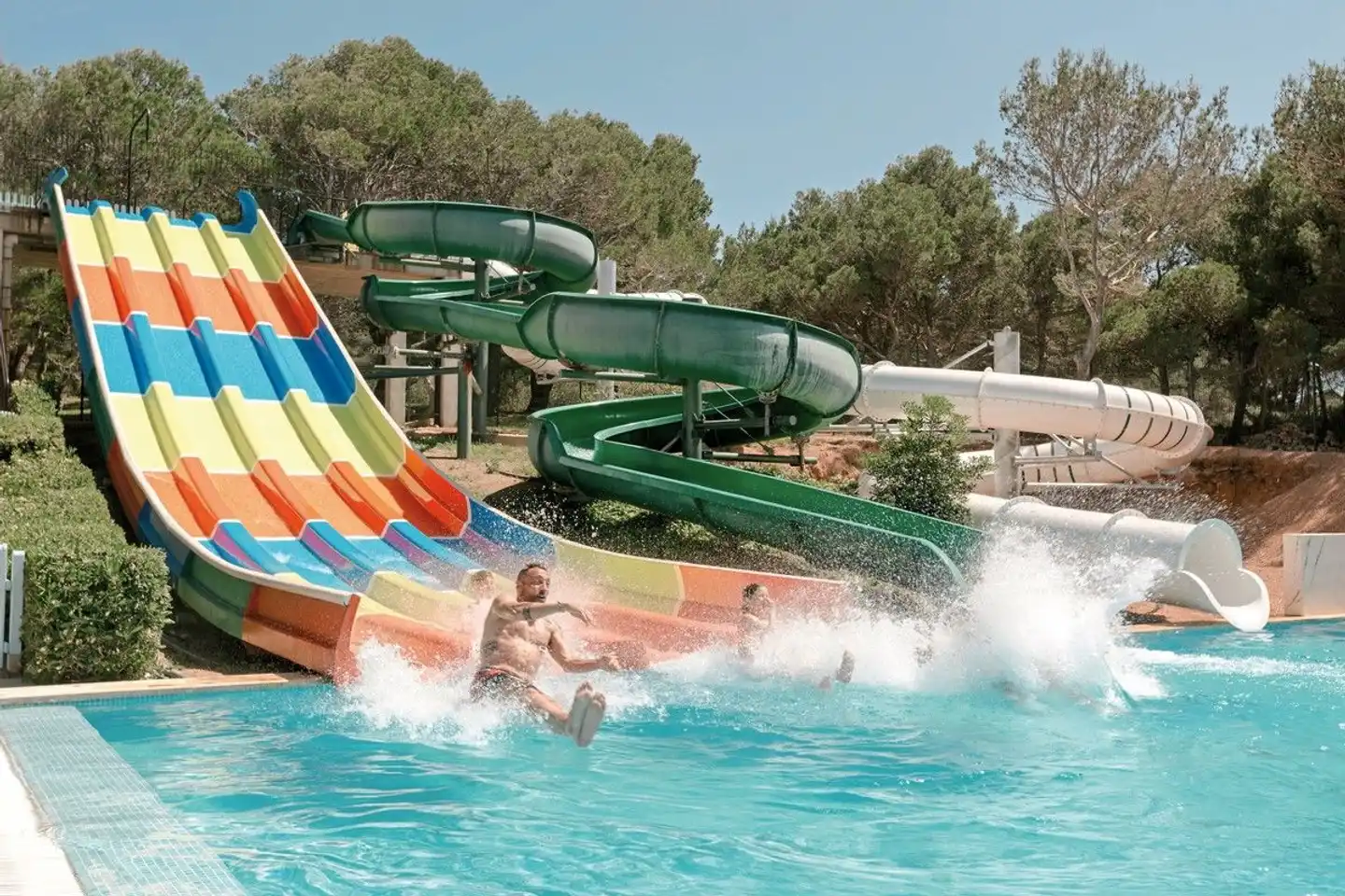 Aguamarina Pool