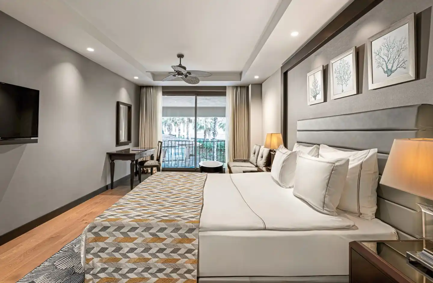 Kaya Palazzo Golf Resort ACCOMMODATION