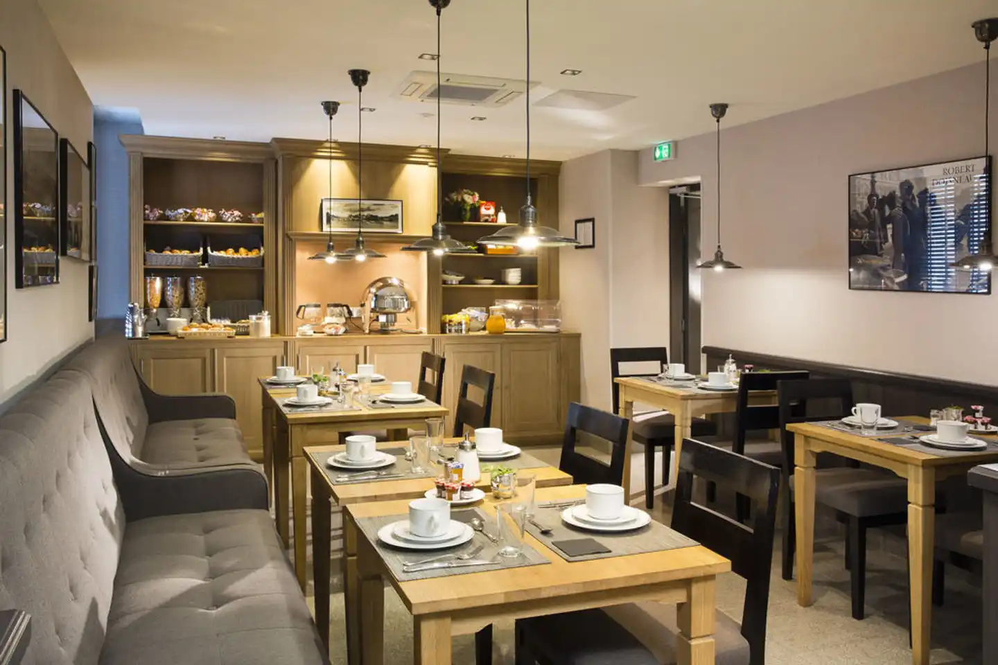 Albert 1er Restaurant