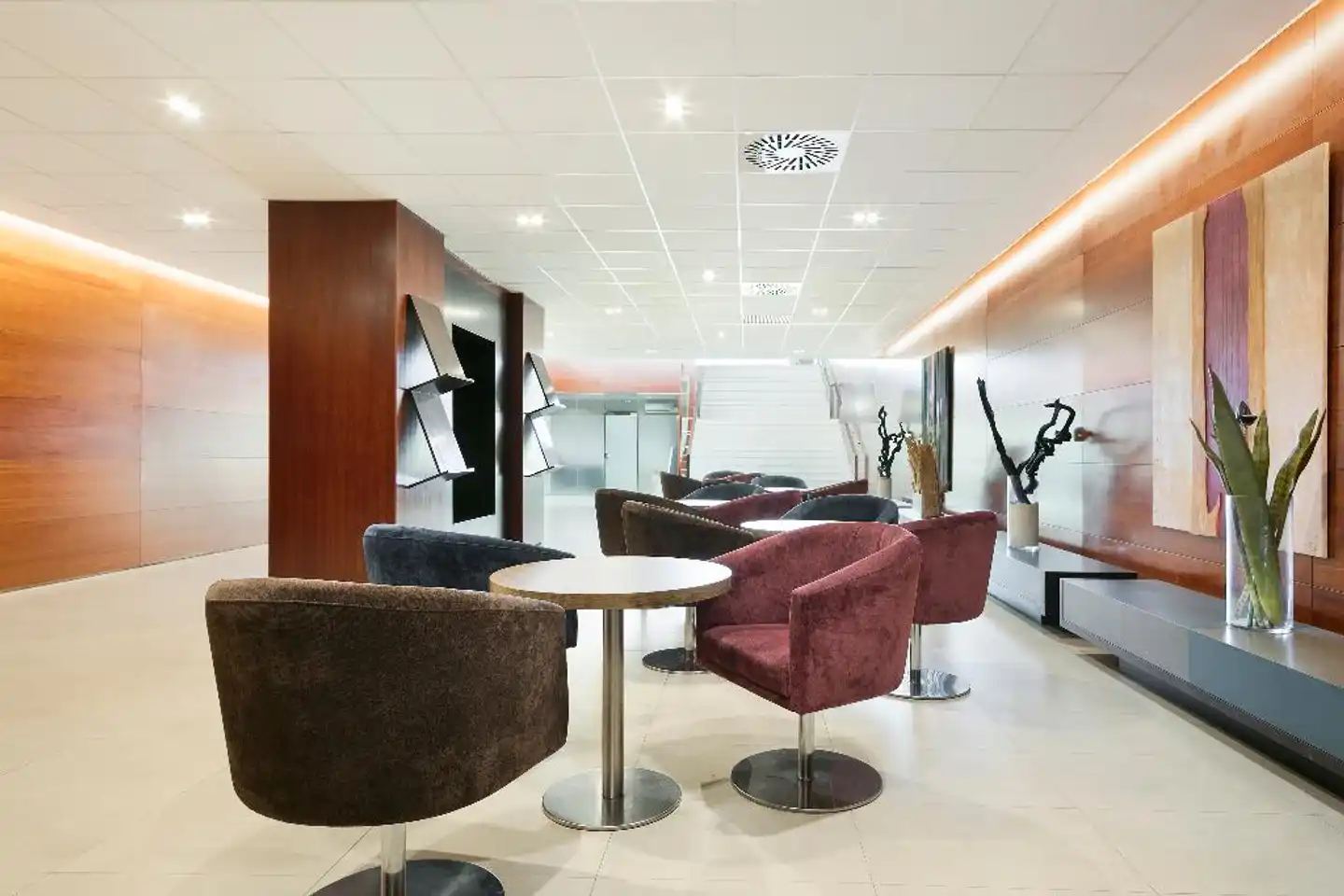 Best Front Marítim Lobby
