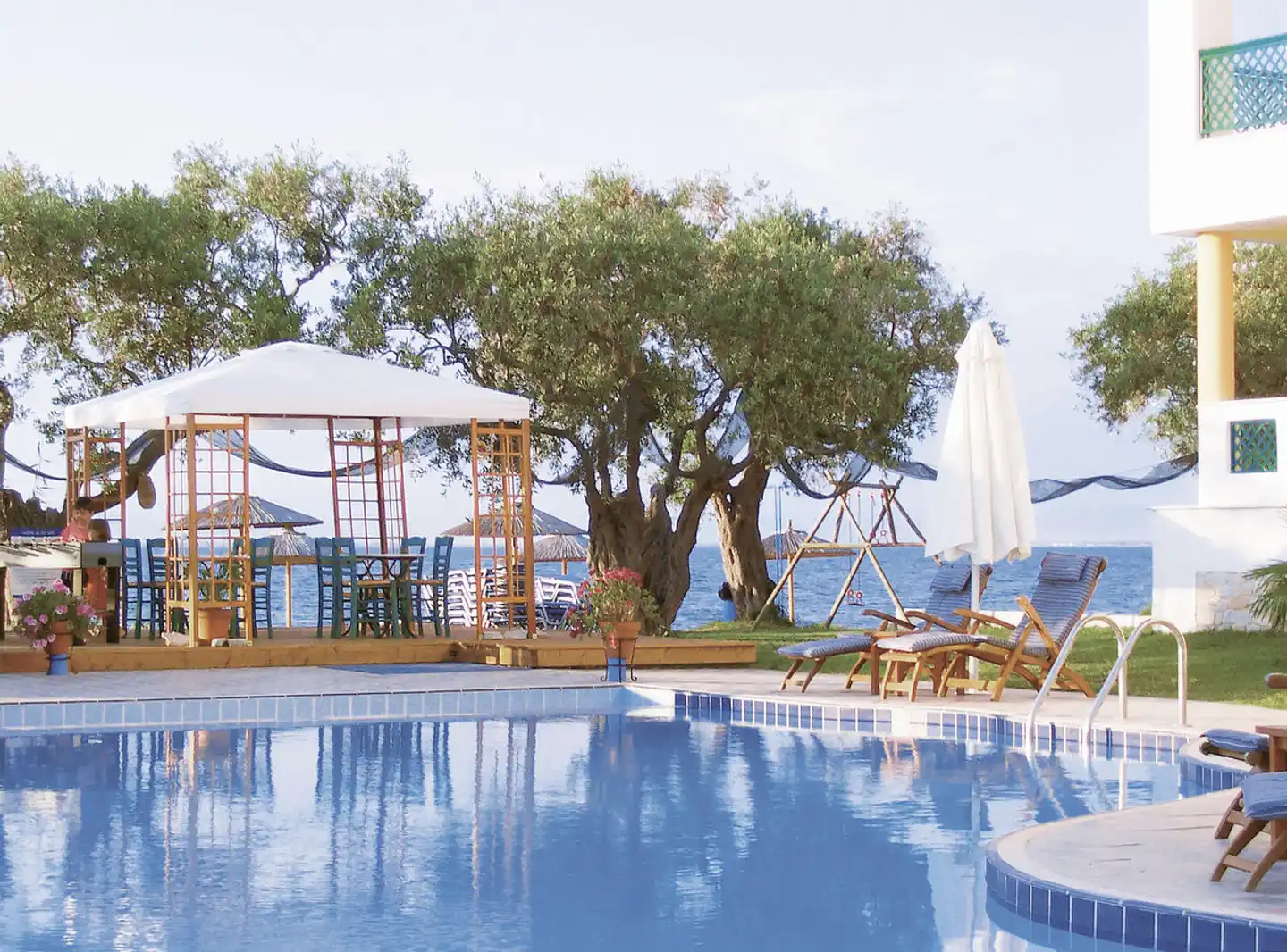 Aegean Sun Pool