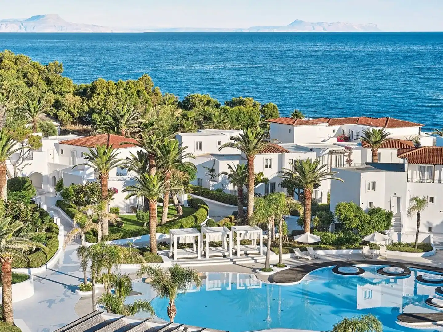 Caramel A Grecotel Resort To Live Pool