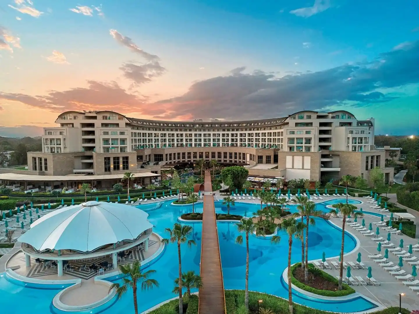 Kaya Palazzo Golf Resort OUTDOOR