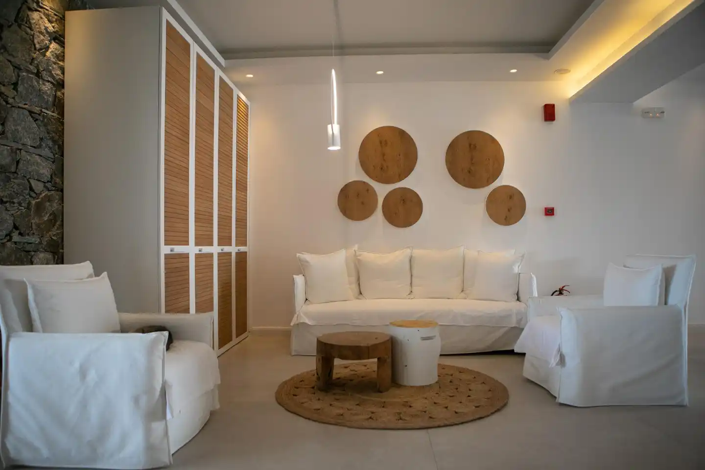 Acrogiali Hotel Lobby