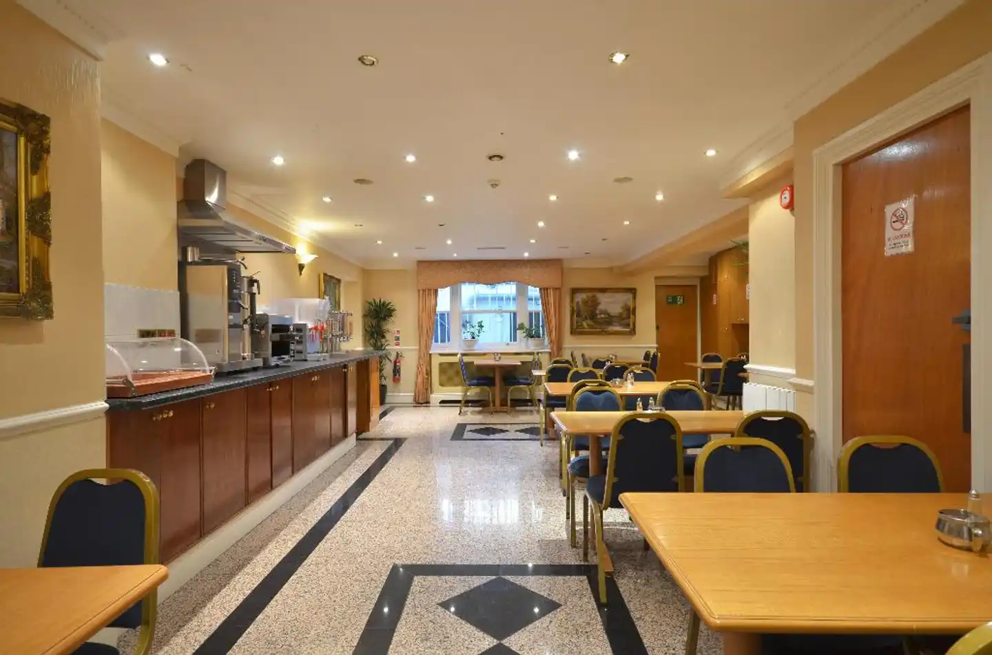 The Alexandra Bar