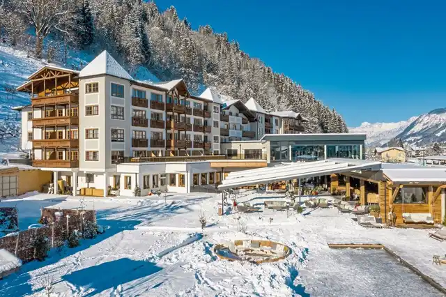 Sportresort Alpenblick Pool