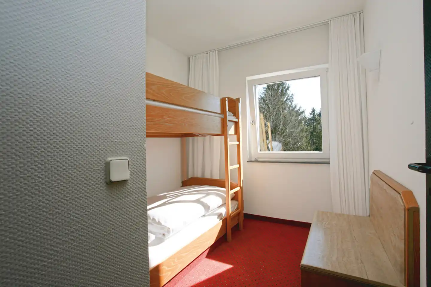 AllgäuSternHotel Badezimmer