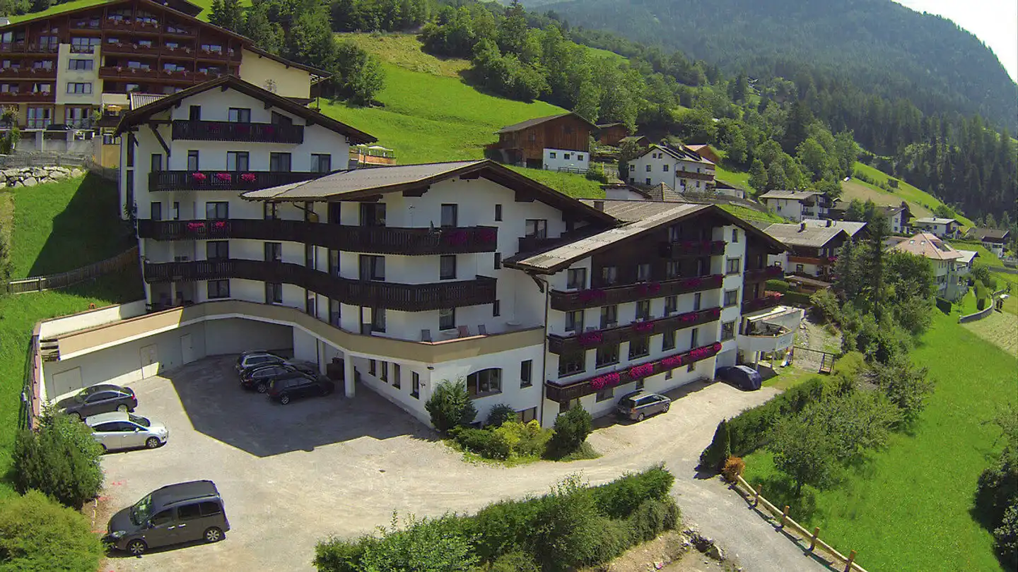 Alpenfriede Aussenansicht