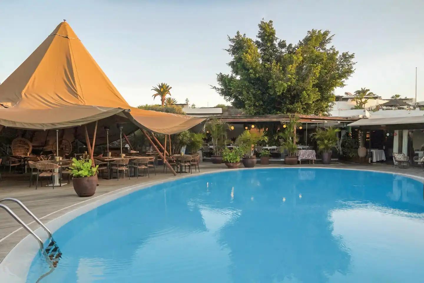 Villas Alondra Pool