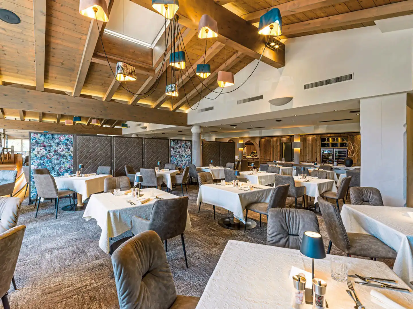 Hotel Sonne Restaurant