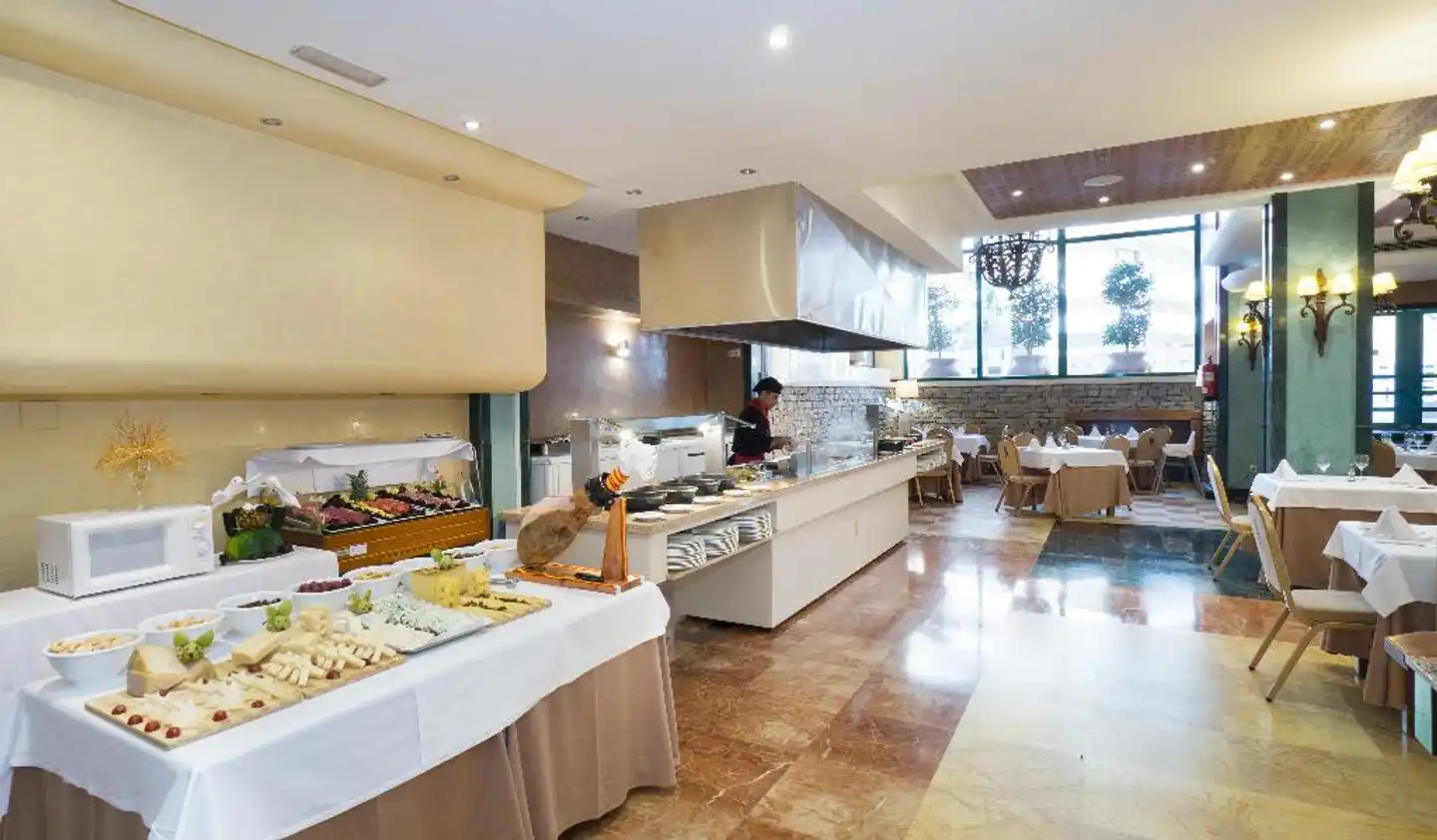 MS Aguamarina Restaurant