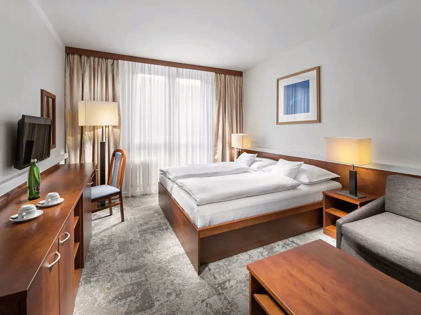 Pinia Hotel & Resort Wohnbeispiel