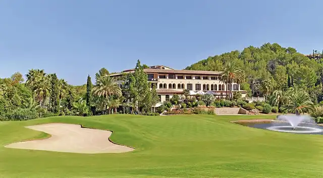 Sheraton Mallorca Arabella Golf Hotel Aussenansicht