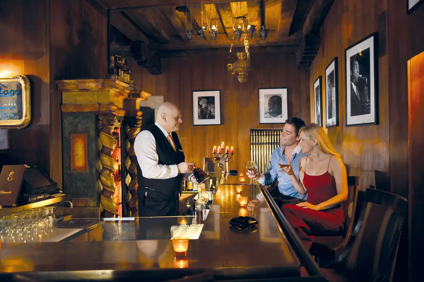 Elisabethpark Bar
