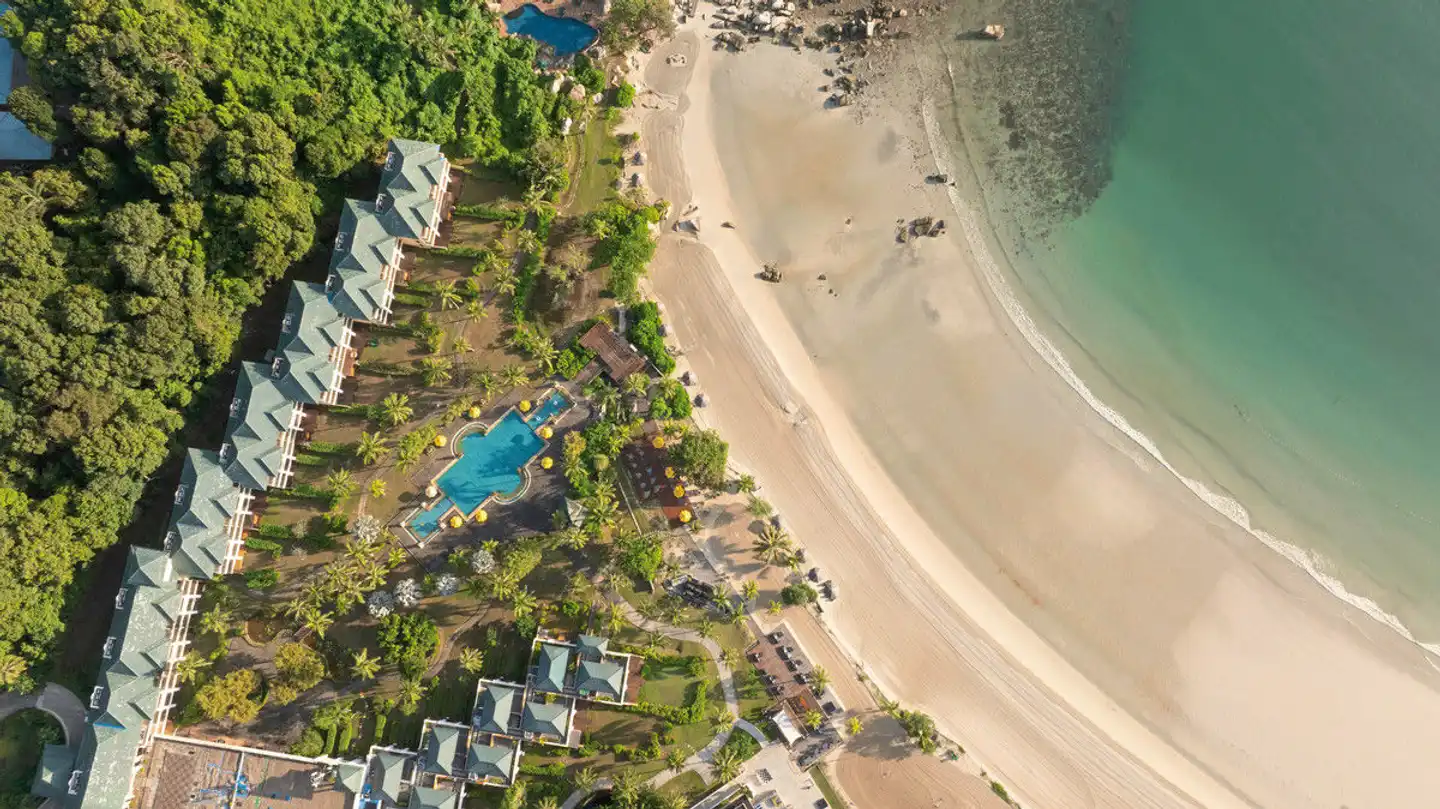 Angsana Bintan Landschaft