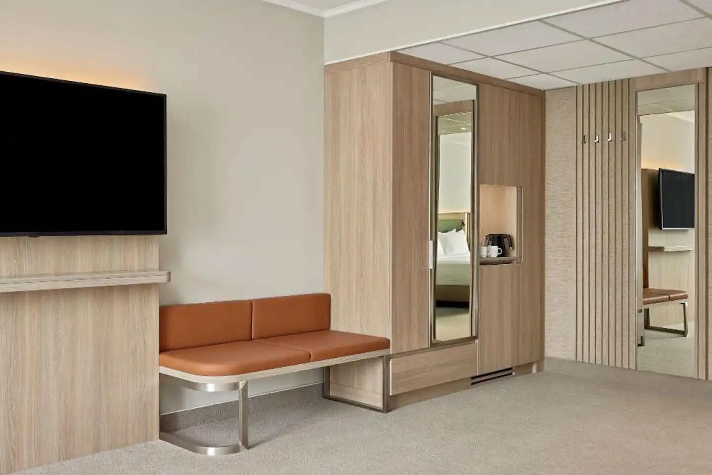 Courtyard by Marriott Schwerin Wohnbeispiel