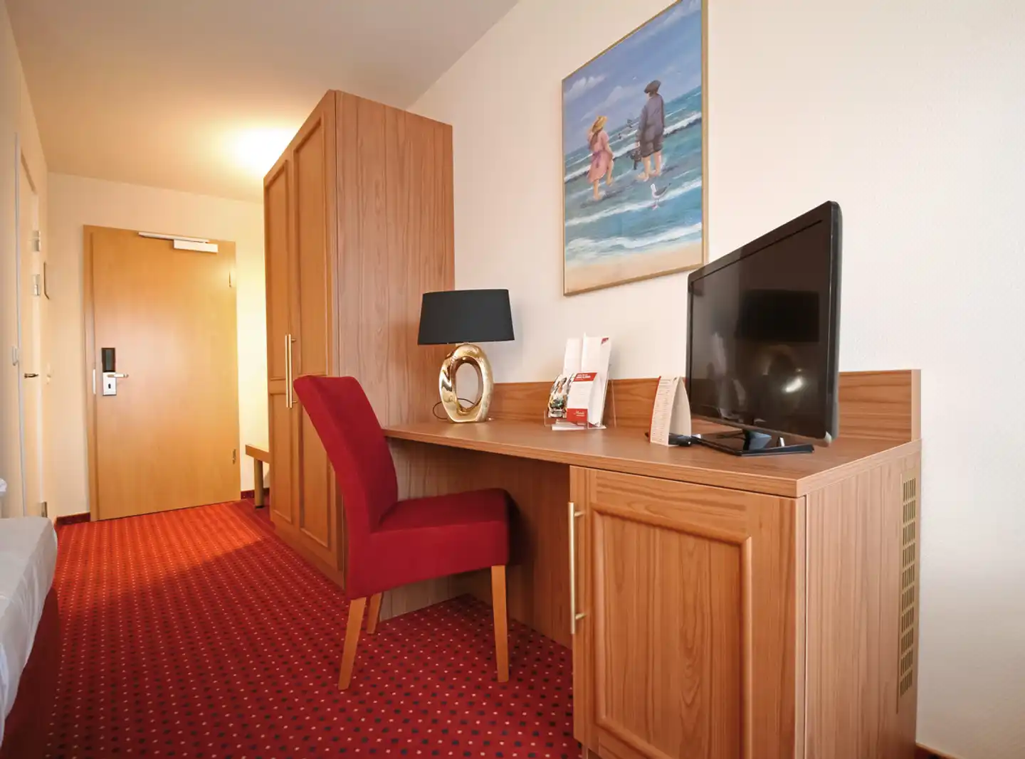 Morada Hotel Arendsee Wohnbeispiel