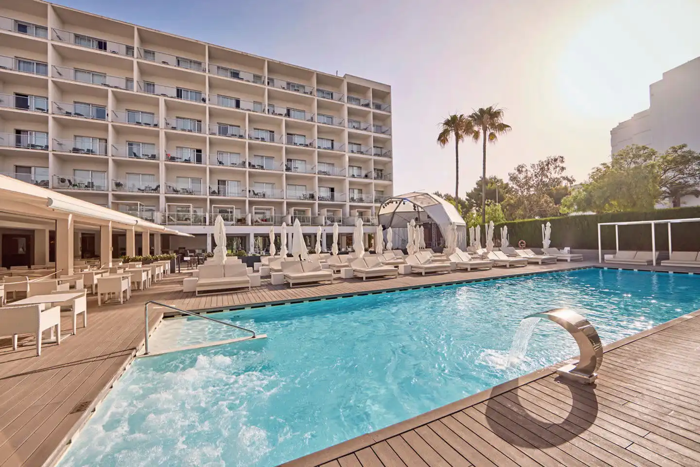 Astoria Playa Pool