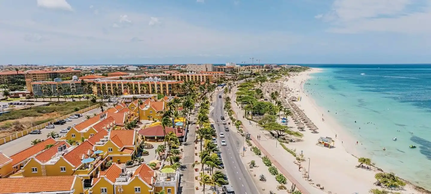 Amsterdam Manor Beach Resort Landschaft
