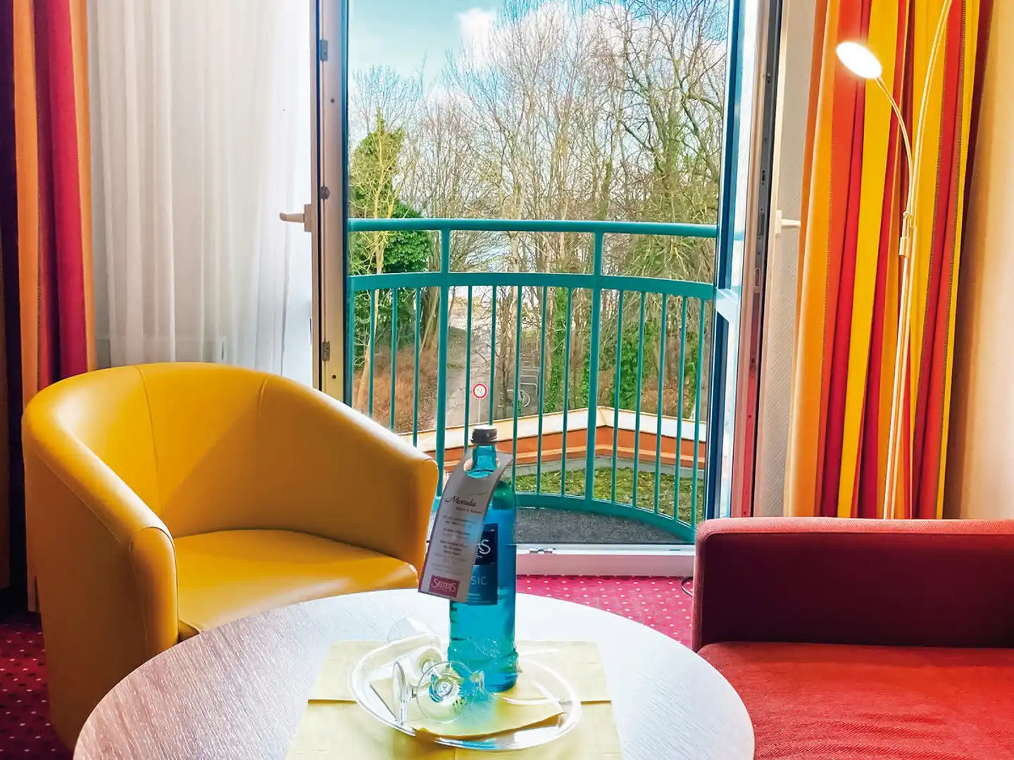 Morada Hotel Arendsee Wohnbeispiel