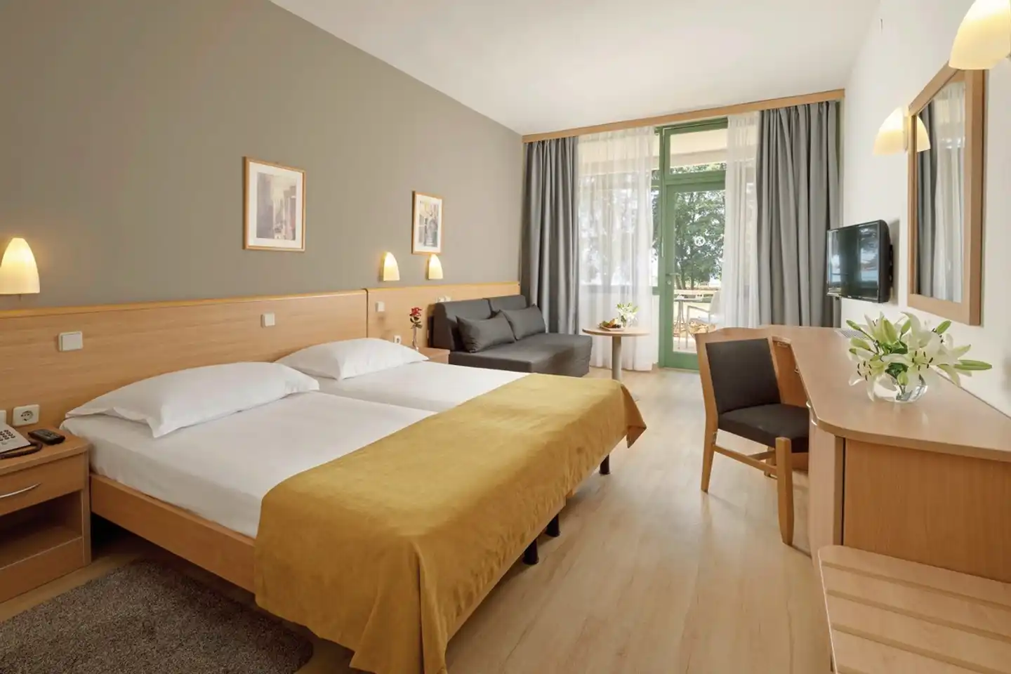 Aurora Plava Laguna Wohnbeispiel